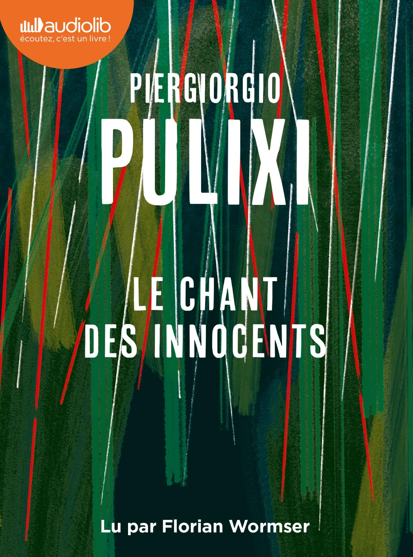 Le Chant des innocents: Livre audio 1 CD MP3 book
