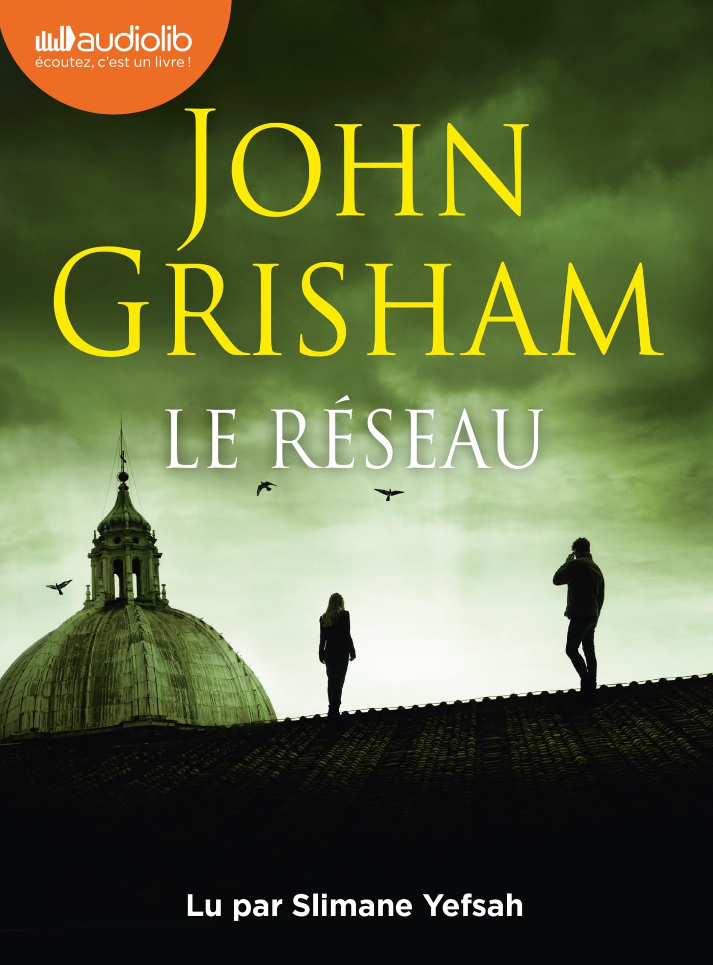 Le Réseau: Livre audio 1 CD MP3 book