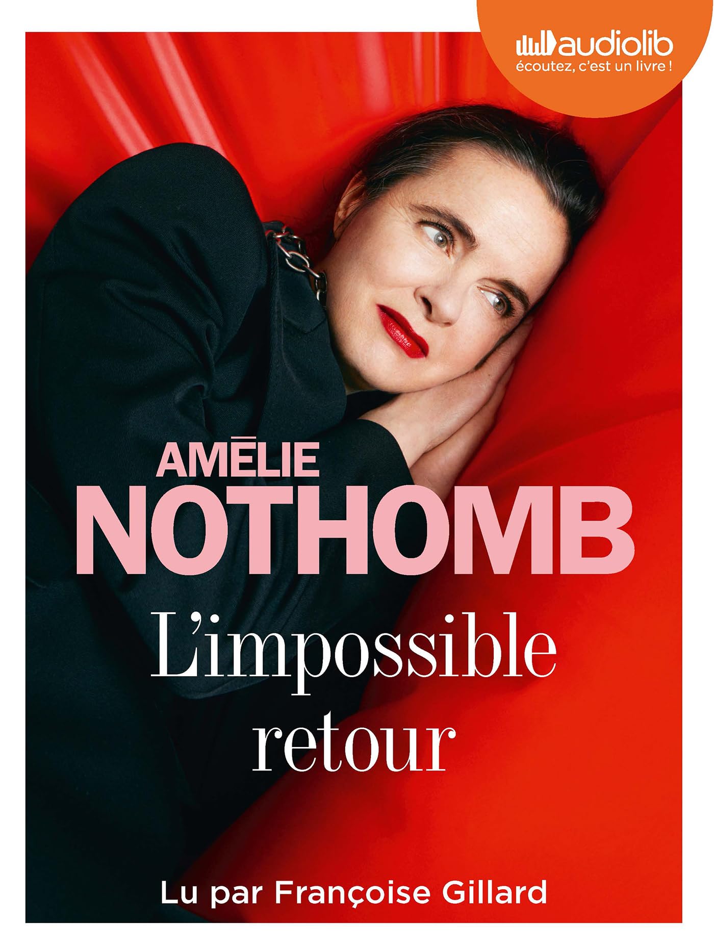 L'Impossible retour: Livre audio 1 CD MP3 book