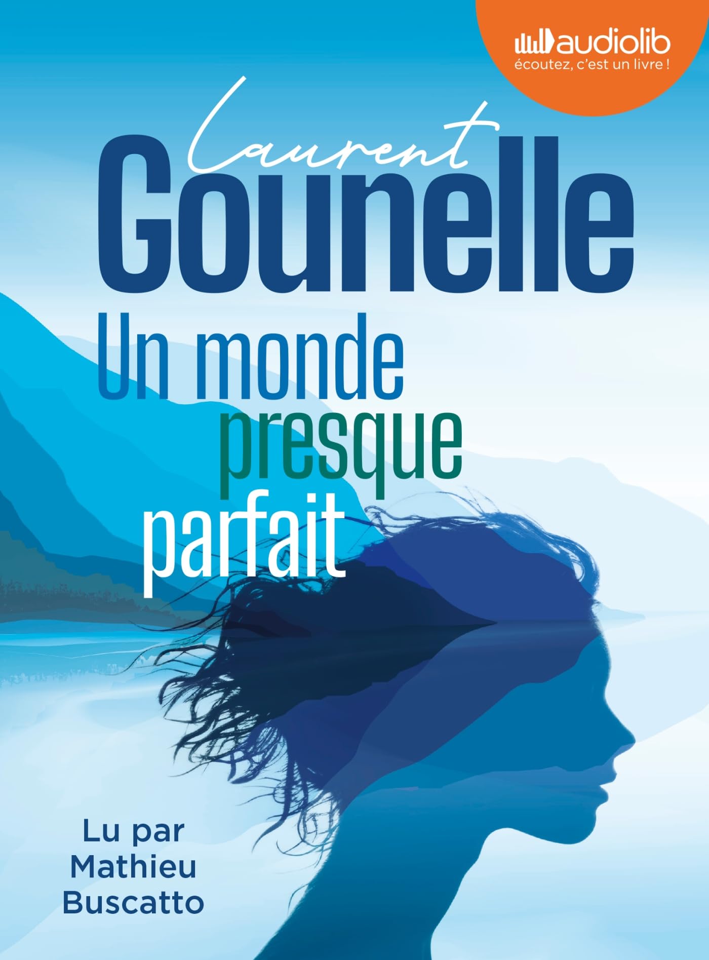 Un monde presque parfait: Livre audio 1 CD MP3 book