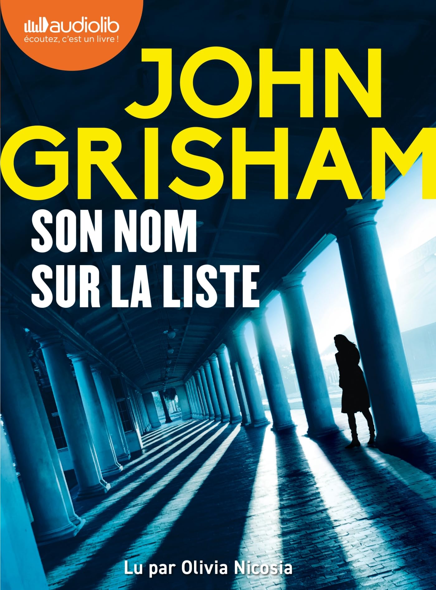 Son nom sur la liste: Livre audio 2 CD MP3 book