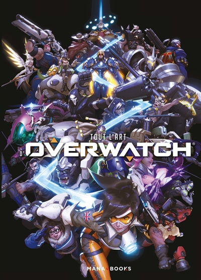 Product Image: Tout l'art d'Overwatch