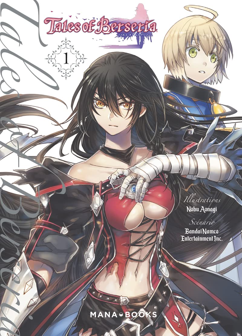 Tales of Berseria T01 (01) Manga