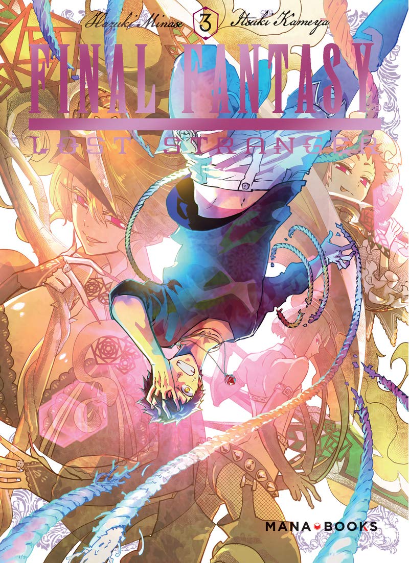 Final Fantasy Lost Stranger T03 (03) Manga