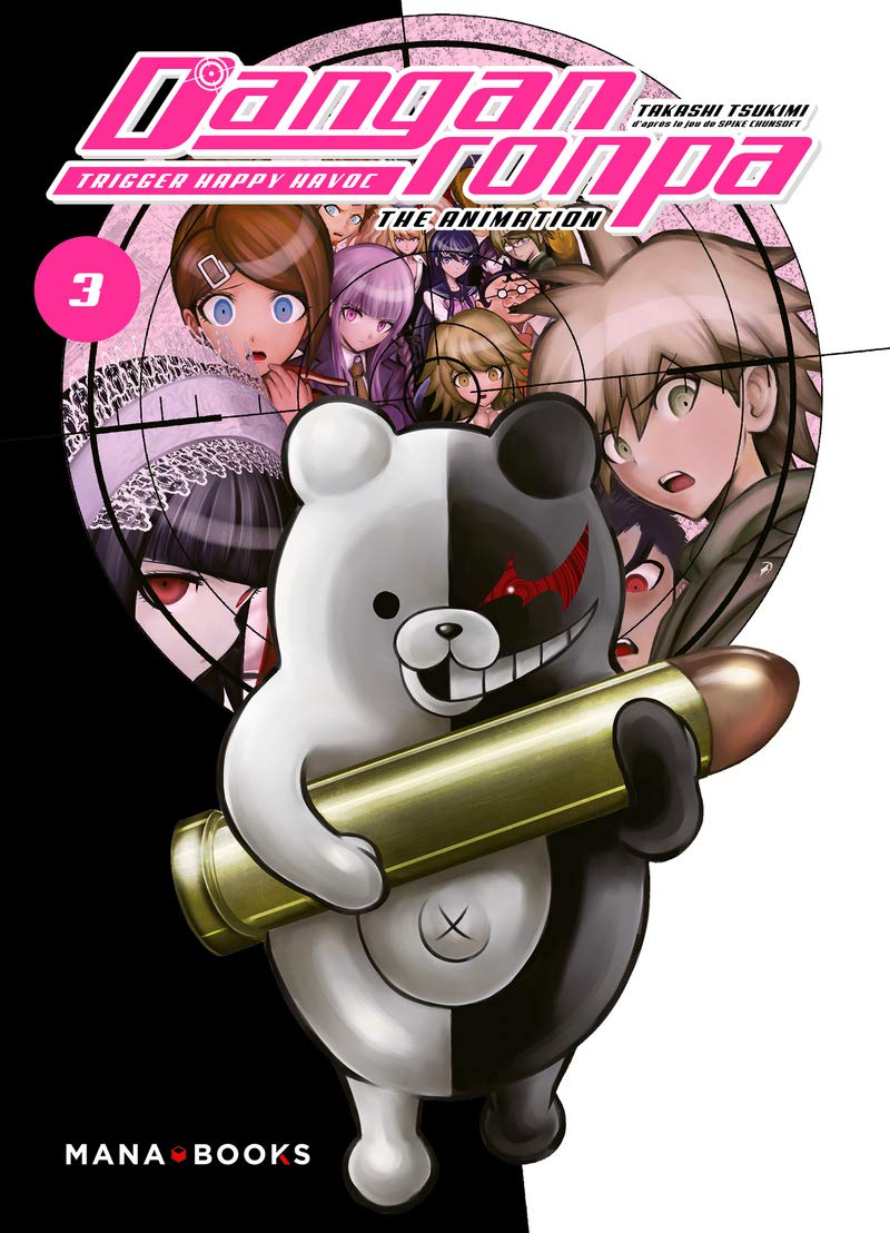 Product Image: Danganronpa T03 (3)