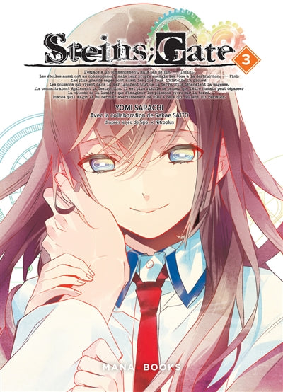 Product Image: Steins;Gate. Vol. 3
