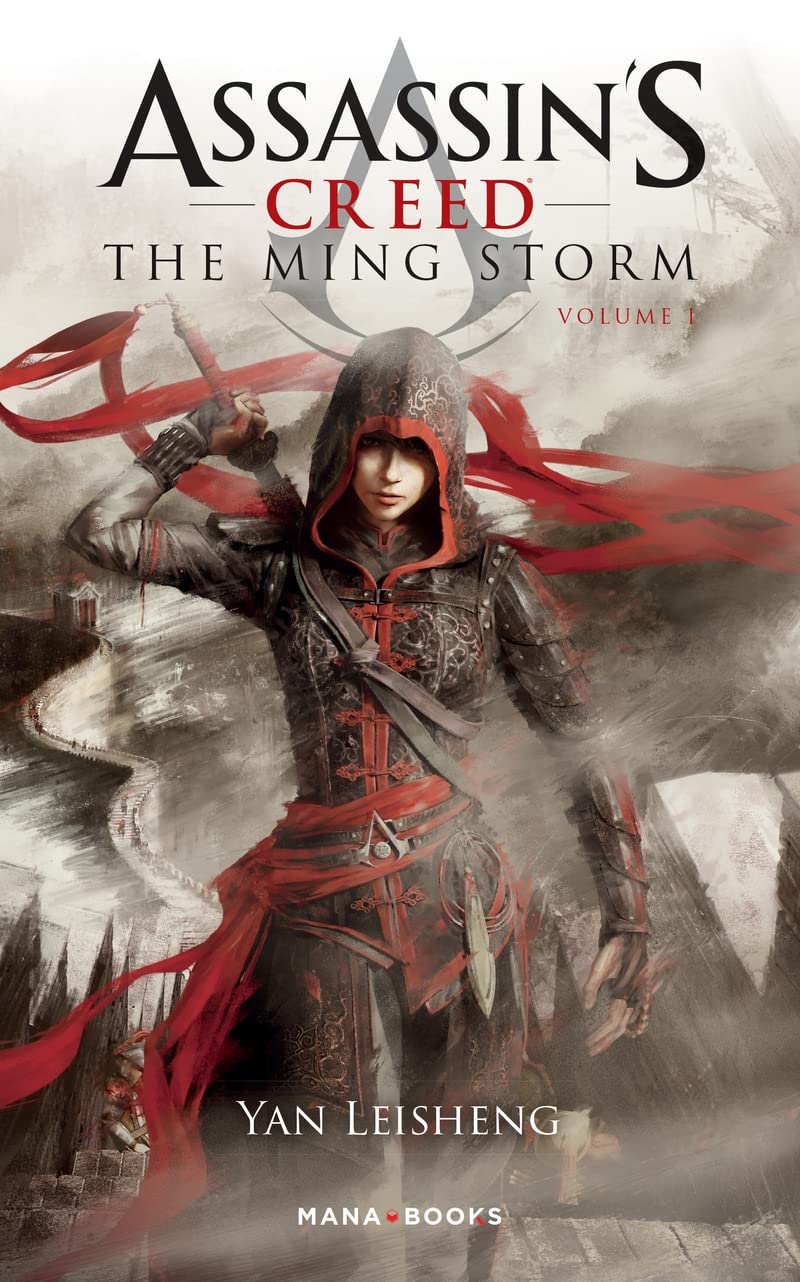 Assassin's Creed - The Ming Storm T01 (1) Fantasy & Sci-Fi