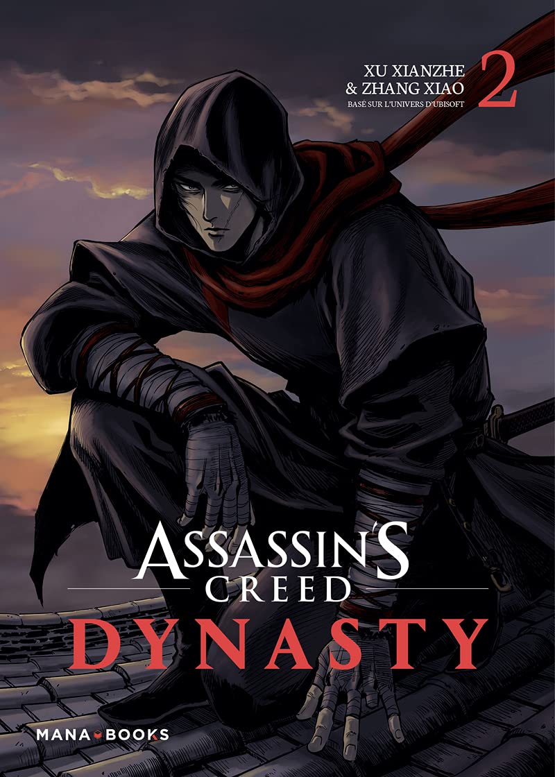 Assassin's Creed Dynasty T02 - Tome 2 (2) Manga