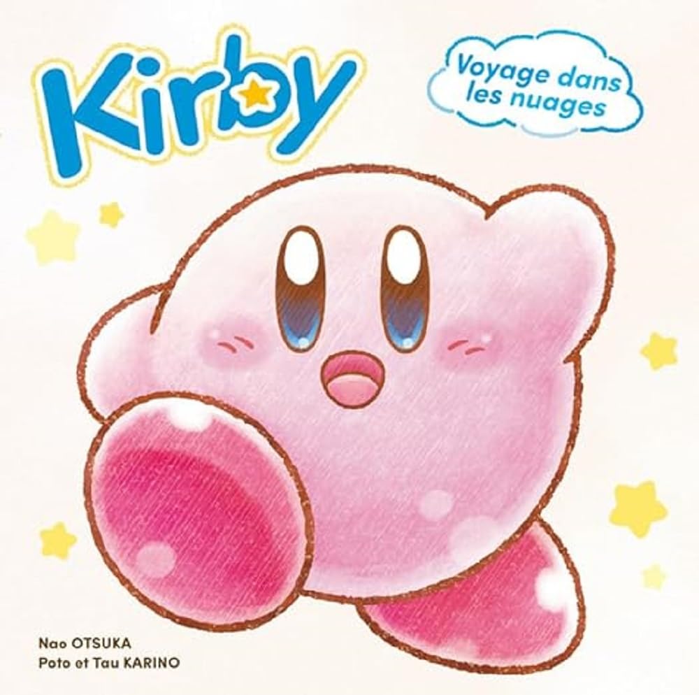 Kirby - Voyage dans les nuages Non-fiction