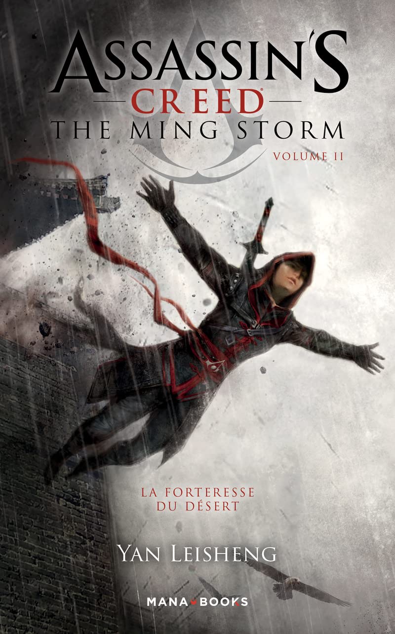 Assassin's Creed - The Ming Storm T02: Tome 2 Fantasy & Sci-Fi