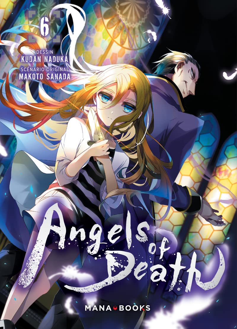 Angels of Death T06 book