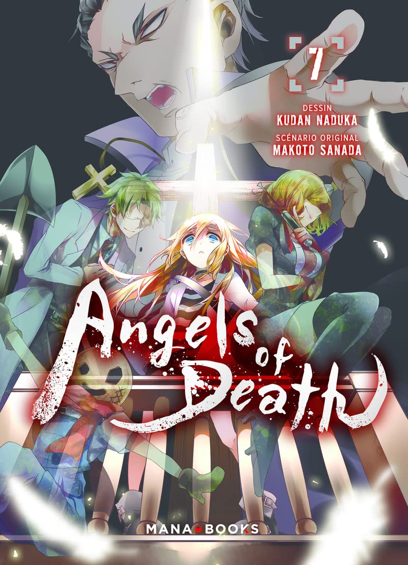 Angels of Death T07 Manga