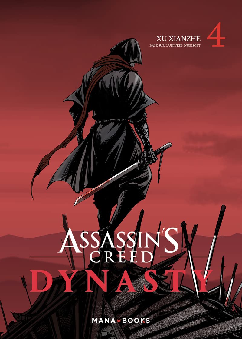 Assassin's Creed Dynasty T04 Manga