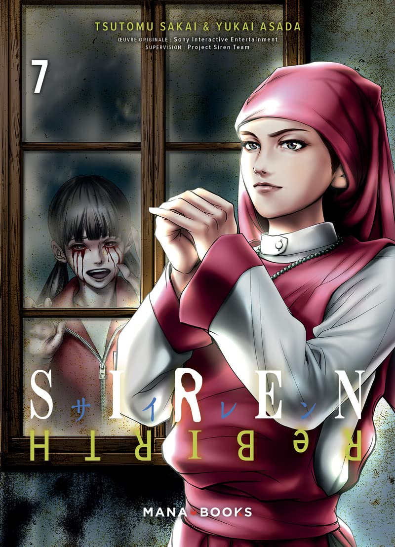 Siren ReBIRTH T07 Manga