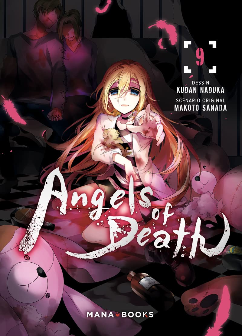 Angels of Death T09 Manga
