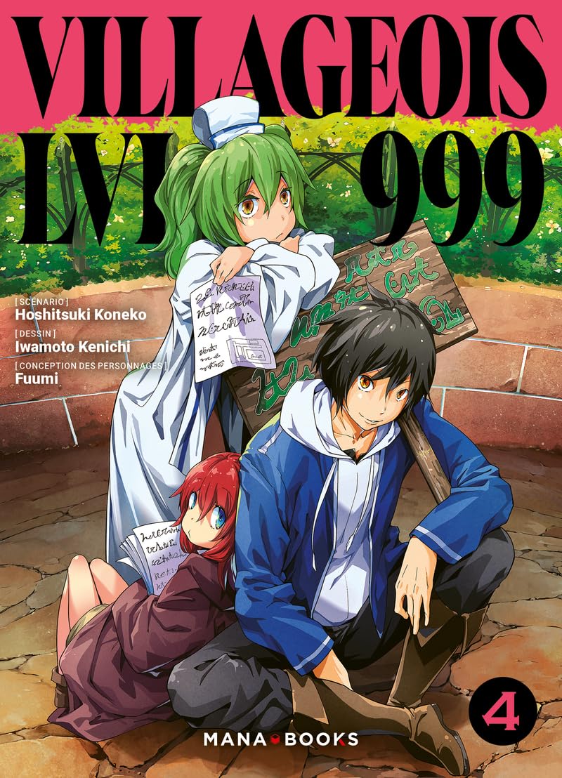 Villageois LVL 999 T04 book