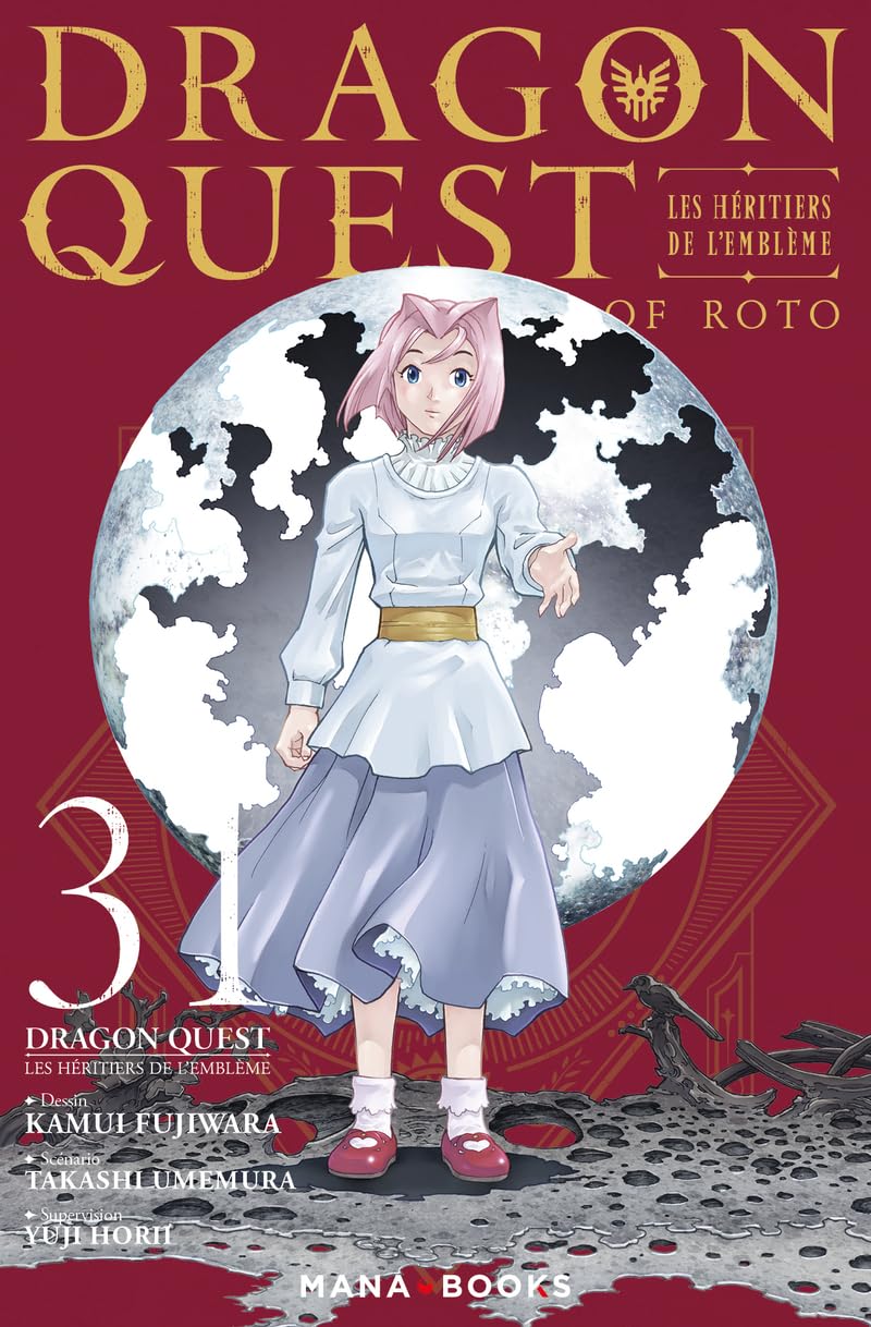 Dragon Quest - Les Héritiers de l'Emblème T31 book