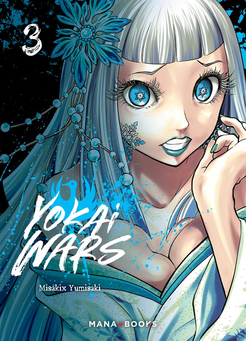 Yokai Wars T03 book
