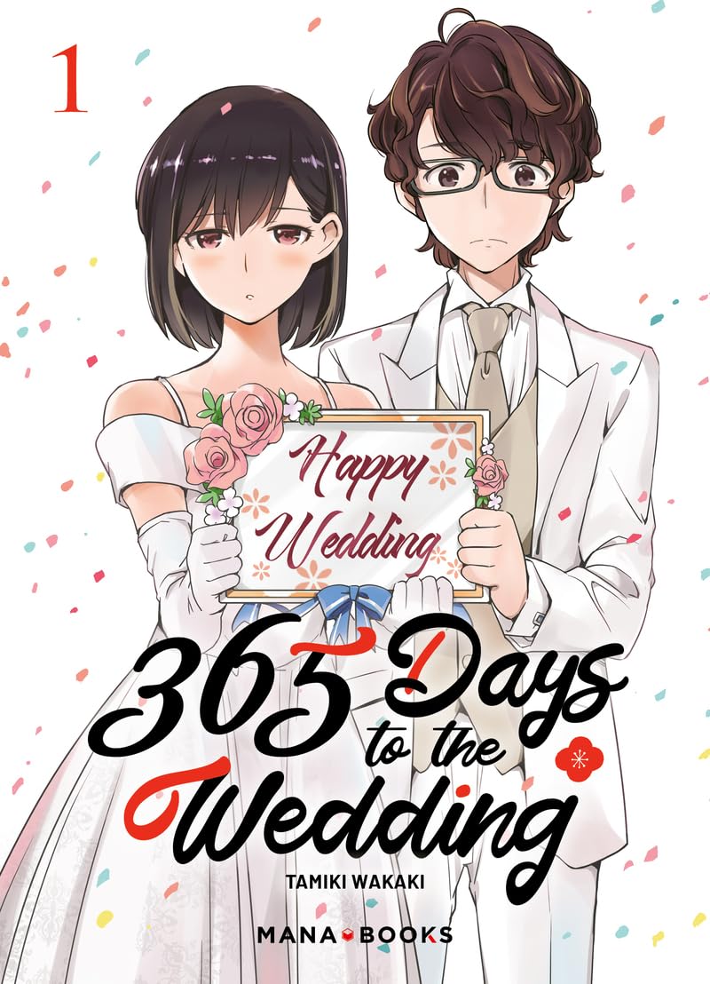 365 Days to the Wedding T01 book