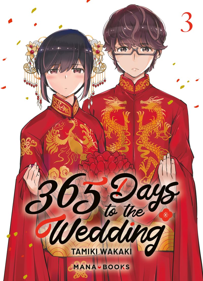 365 Days to the Wedding T03 book