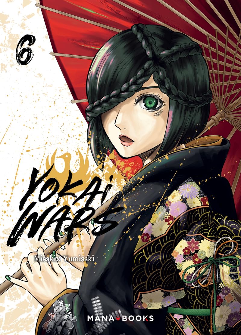 Yokai Wars T06 book