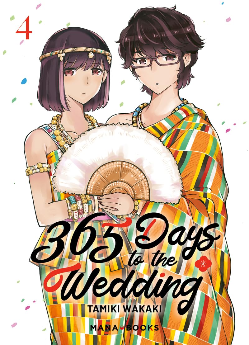 365 Days to the Wedding T04 book