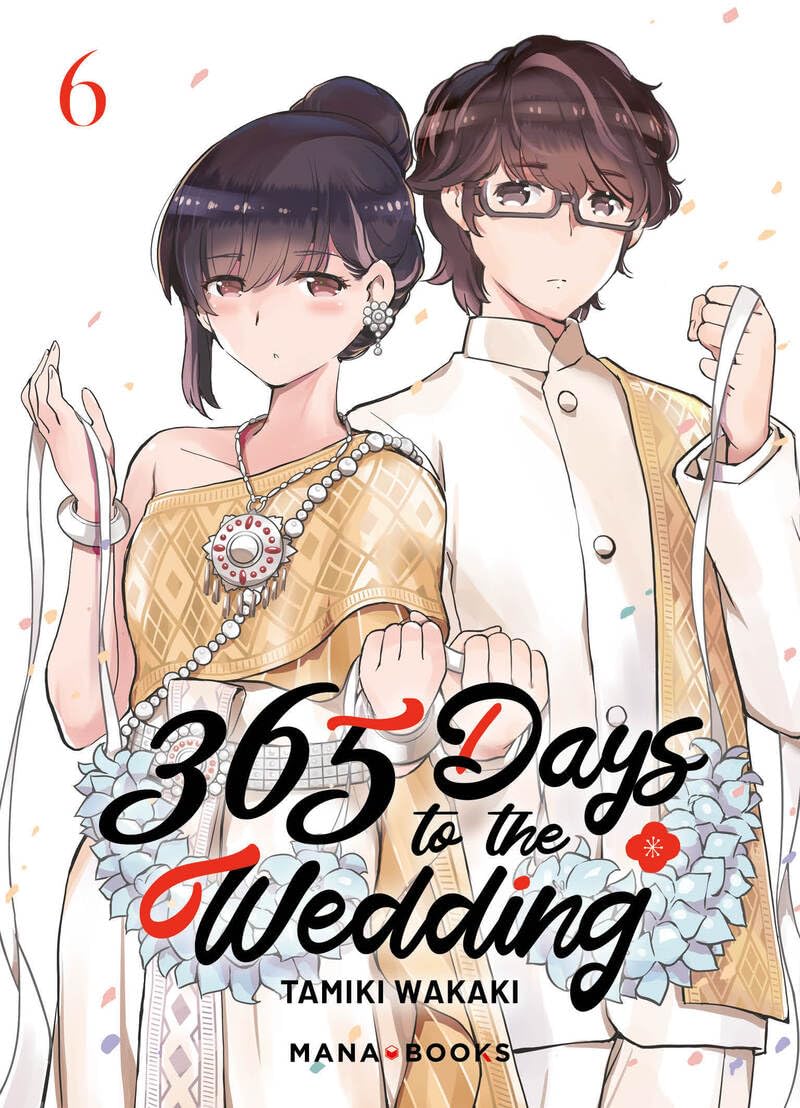 365 Days to the Wedding T06 book