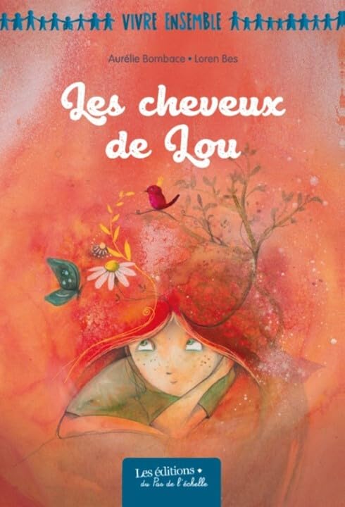 LES CHEVEUX DE LOU / Coll Vivre Ensemble book