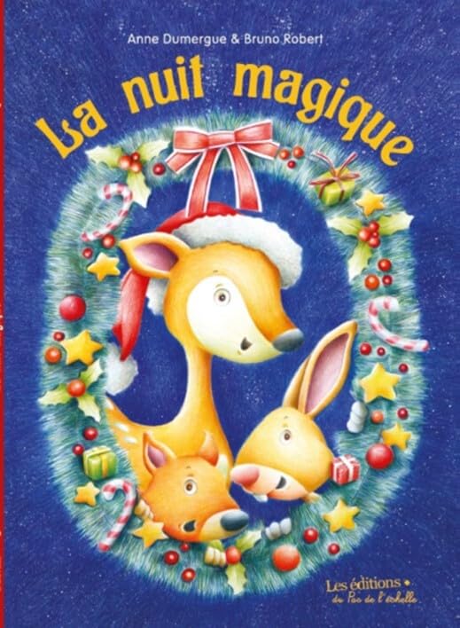 LA NUIT MAGIQUE Novels & Short Stories