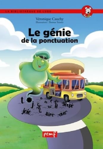 Le genie de la ponctuation book