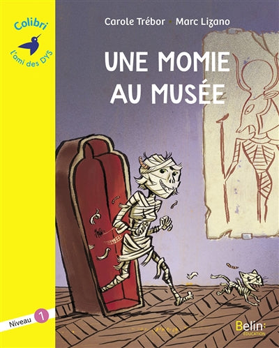 Product Image: Une momie au musée