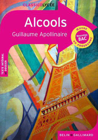 Alcools : nouveau bac book