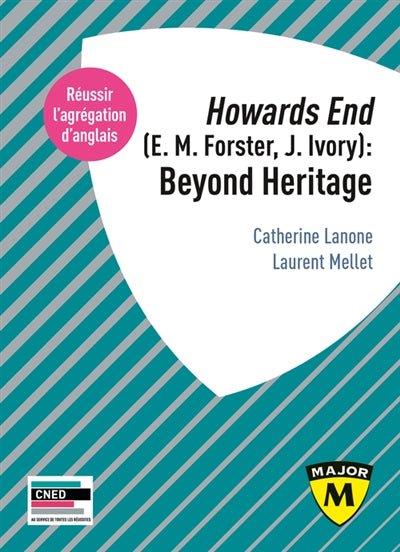 Product Image: Howards End (E.M. Forster, J. Ivory) : beyond heritage