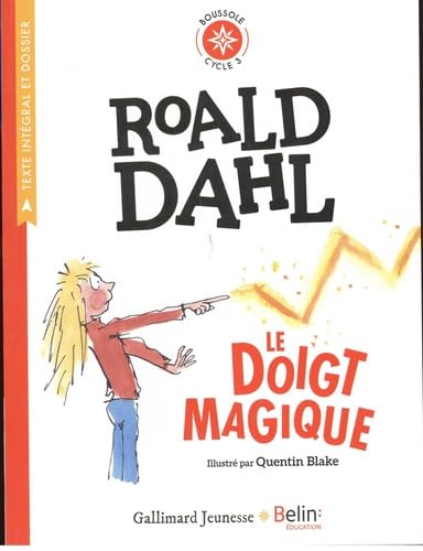 Le Doigt magique: Boussole cycle 3 book