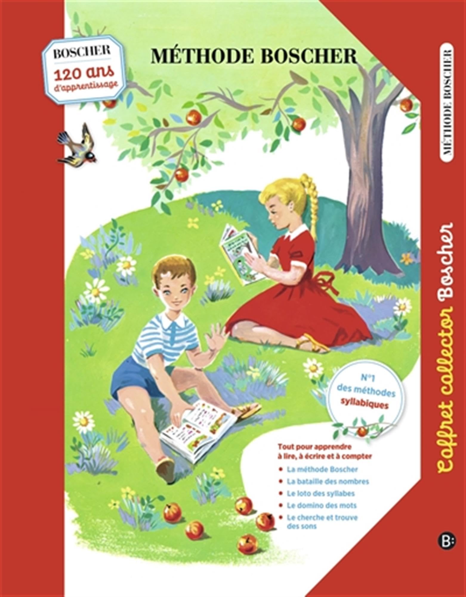 Le coffret Boscher des 120 ans book