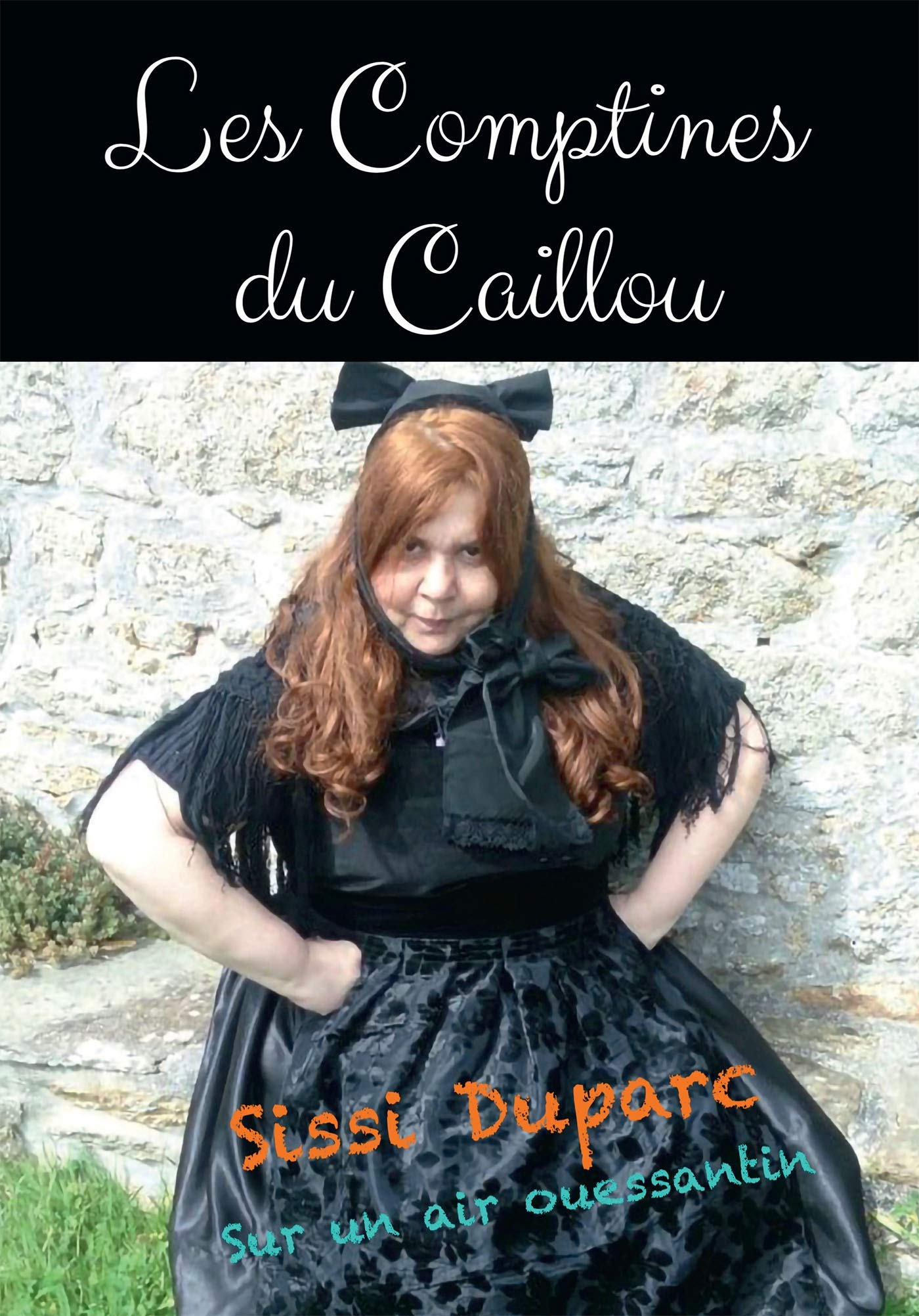 Les comptines du Caillou: Sur un air ouessantin book