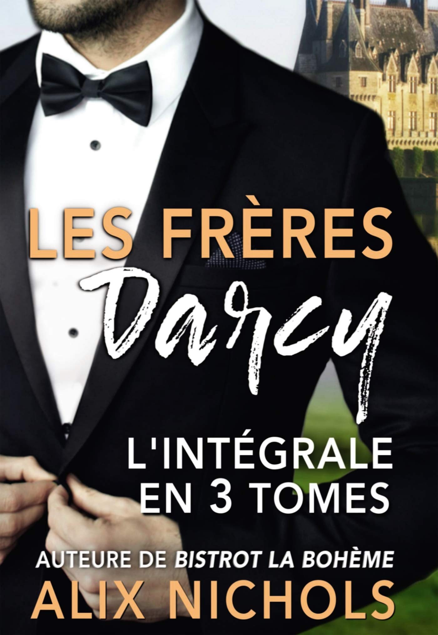 Les Frères Darcy - l'intégrale: L'intégrale de la trilogie Contemporary literature
