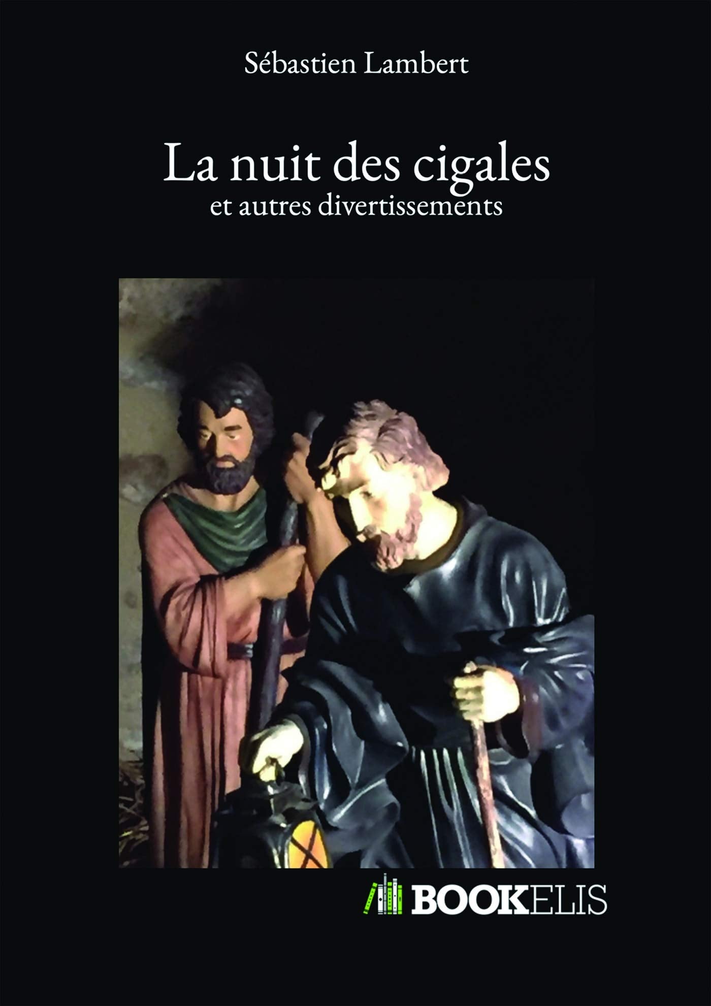 La nuit des cigales: et autres divertissements book