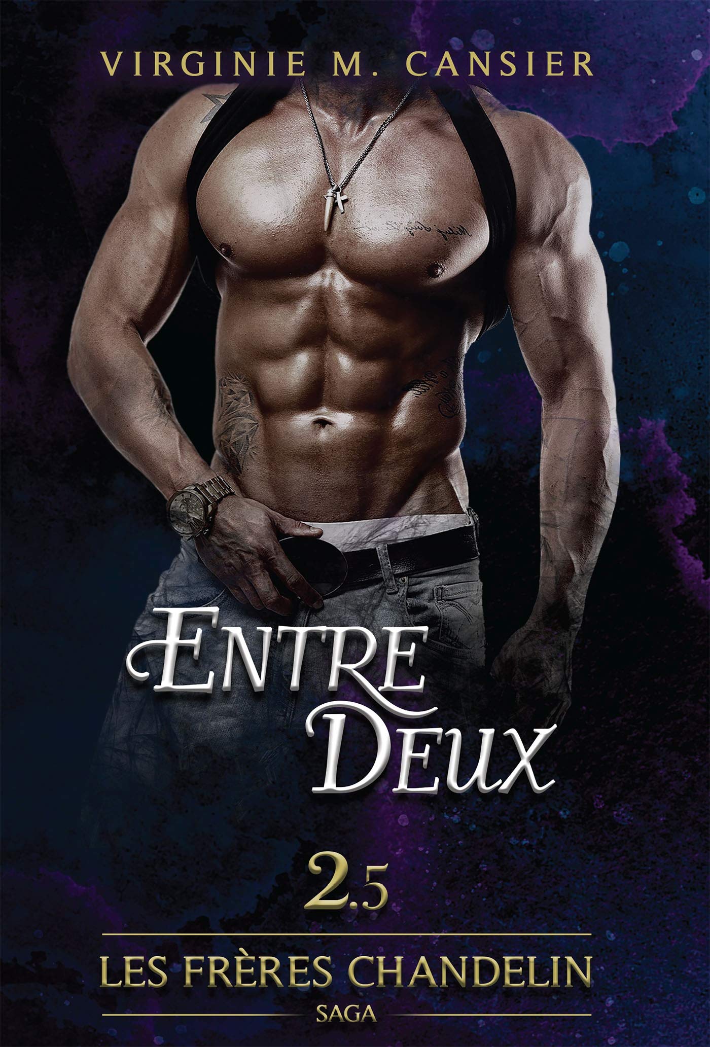 Entre deux: Saga des frères Chandelin Contemporary literature
