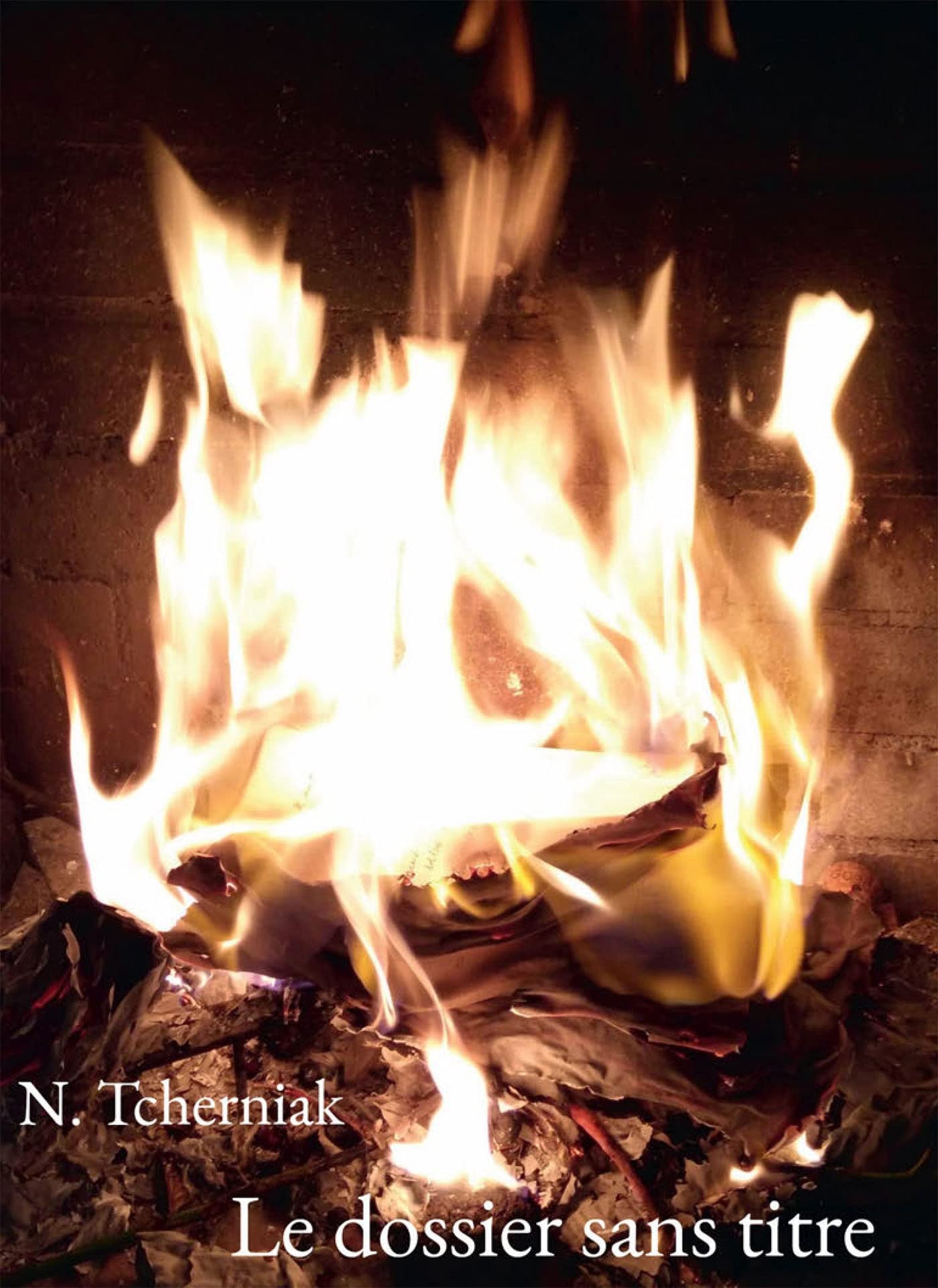 Le dossier sans titre book
