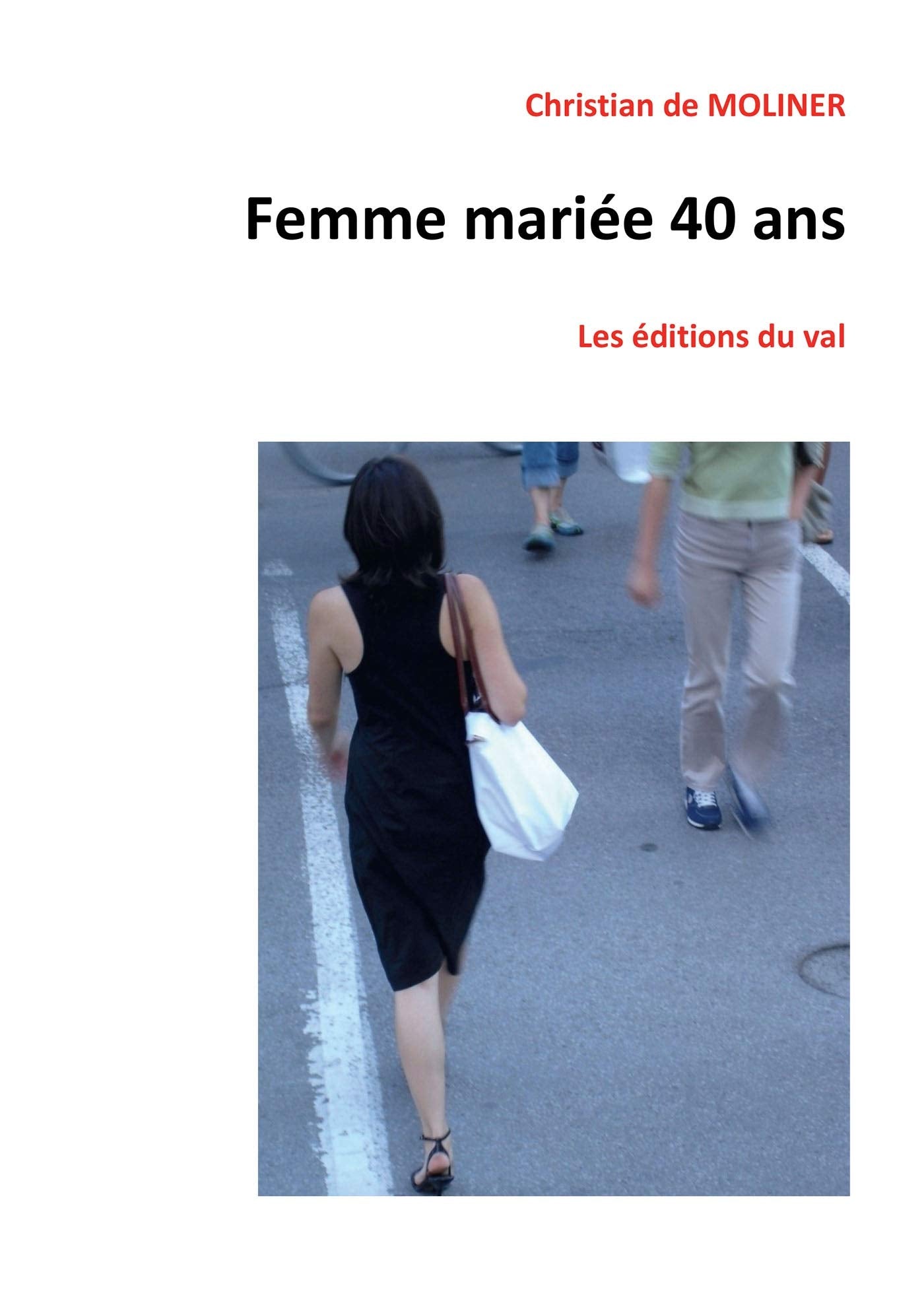 femme mariée 40 ans book