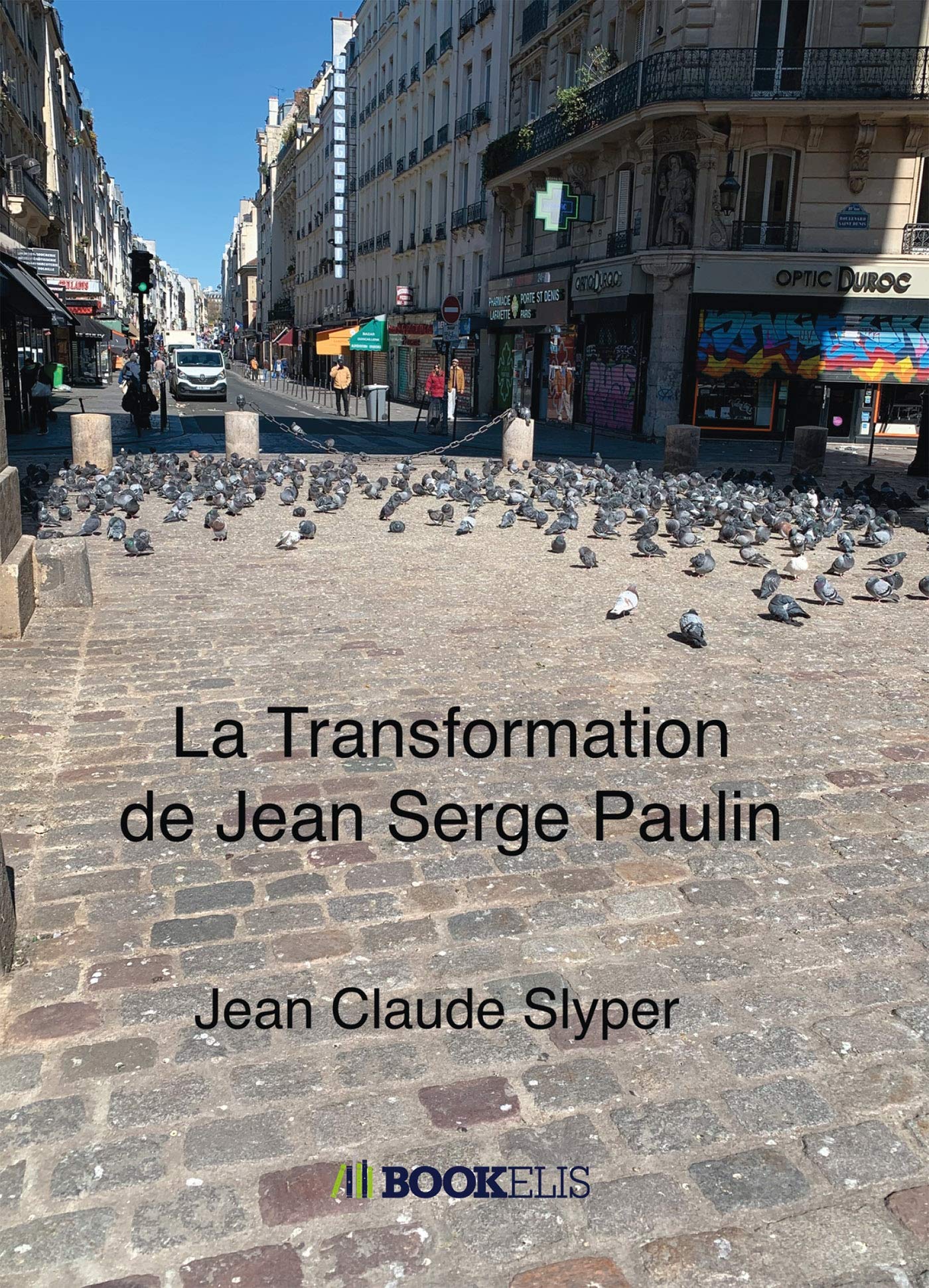 La Transformation de Jean Serge Paulin book
