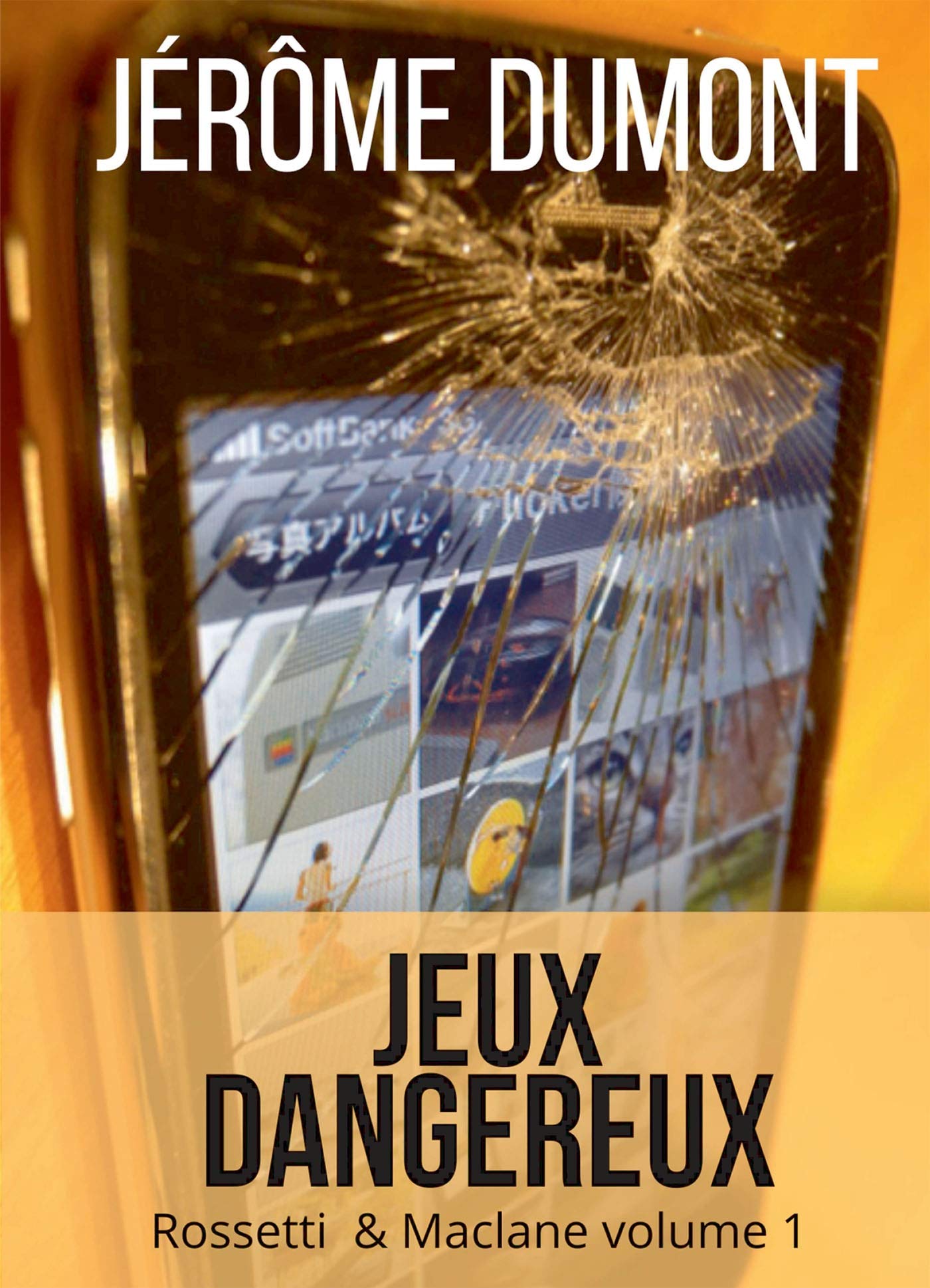 Jeux dangereux: Rossetti & MacLane, 1 book