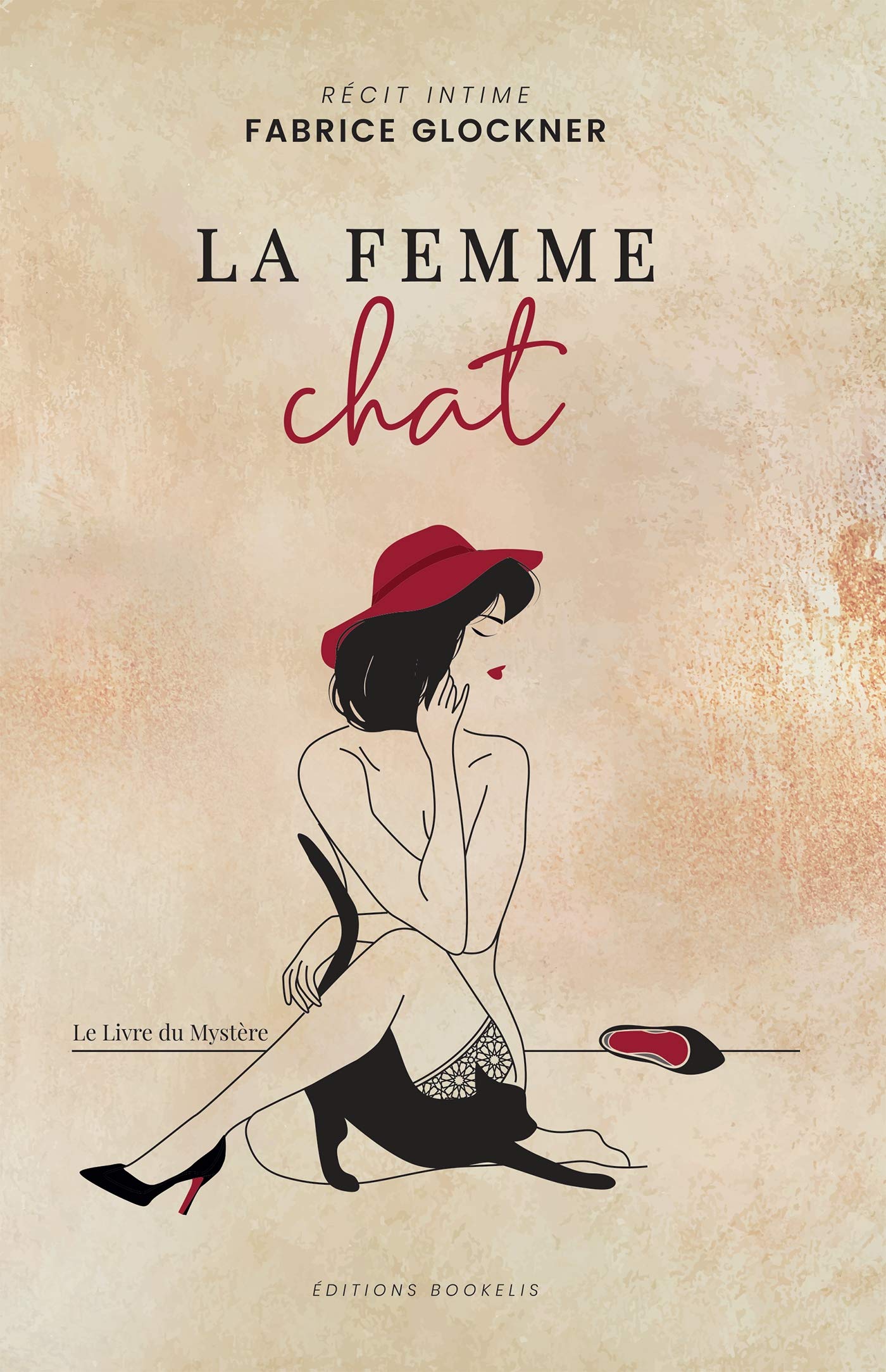 La Femme Chat: Le livre du mystère Contemporary literature