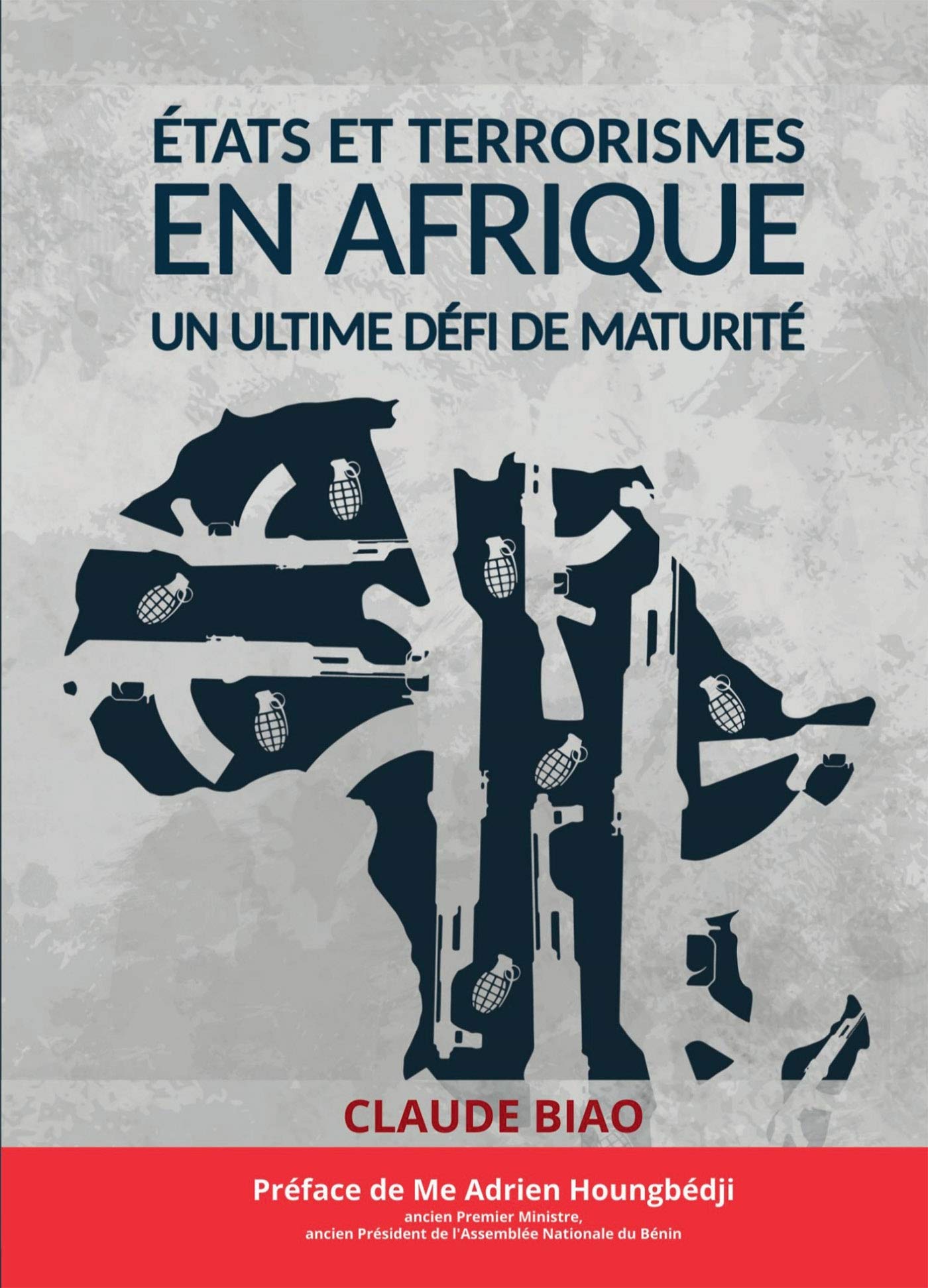 Etats et Terrorismes en Afrique: Un ultime défi de maturité book