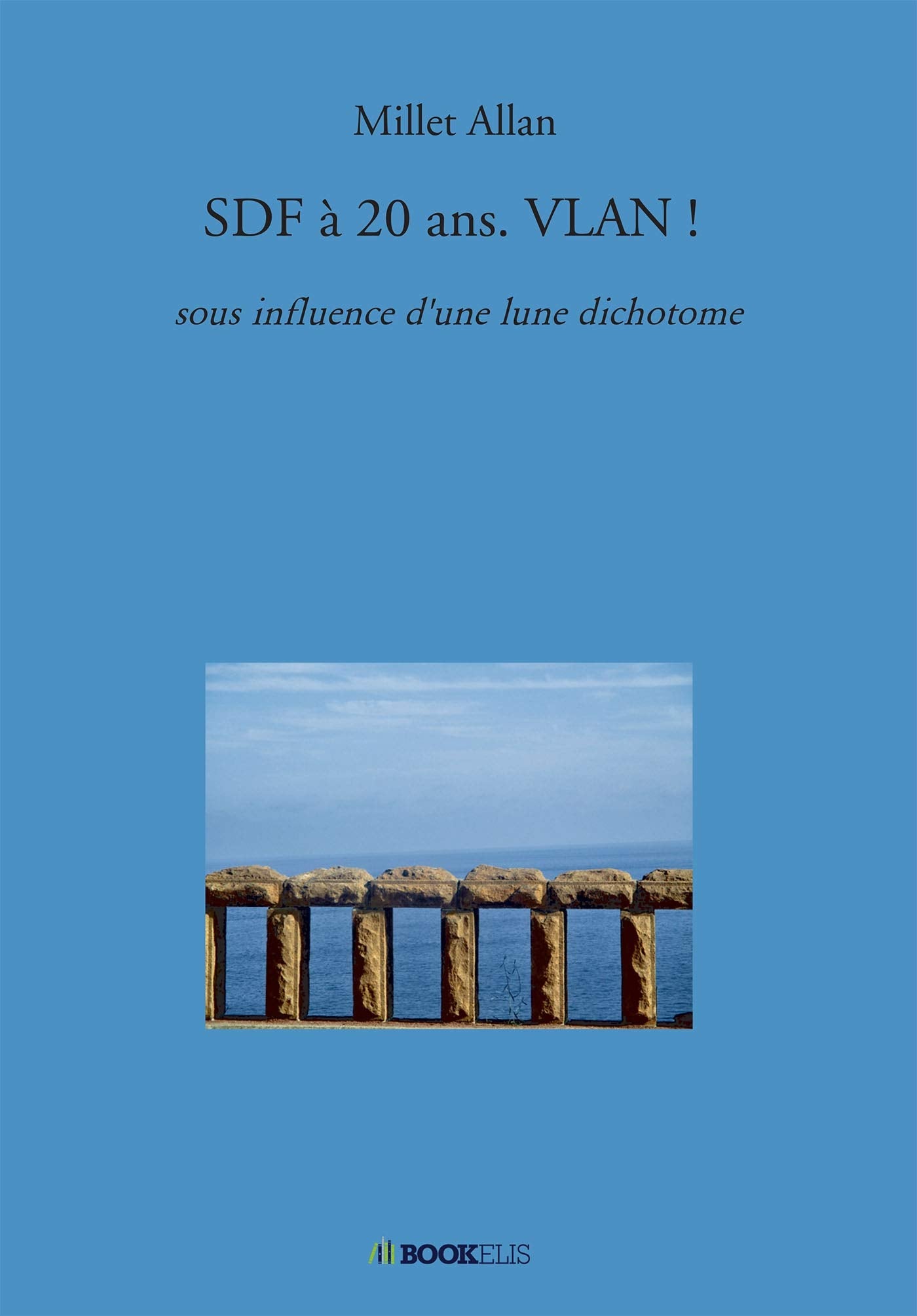 SDF à 20 ans. VLAN !: sous influence d'une lune dichotome book