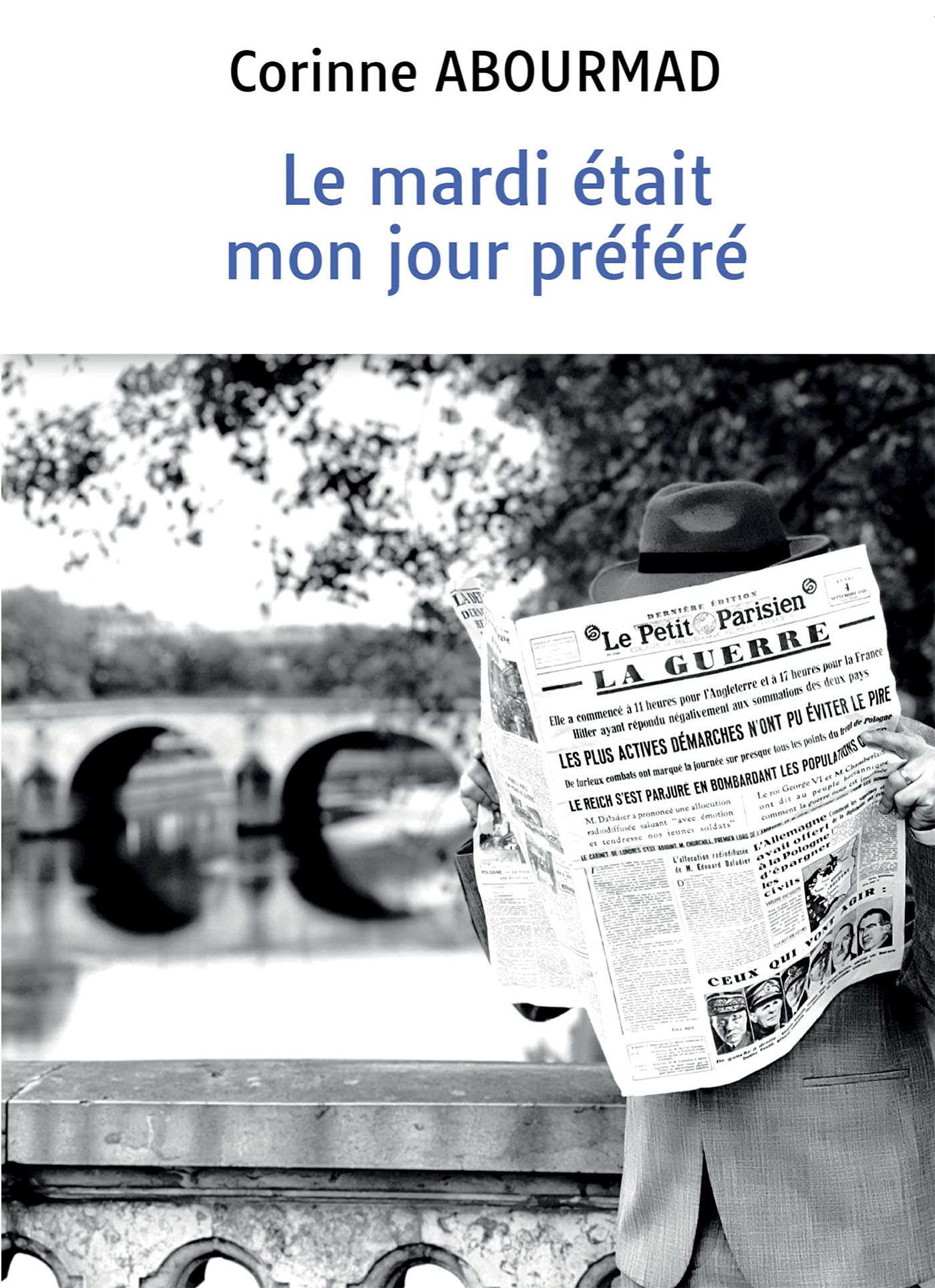 Le mardi était mon jour préféré book