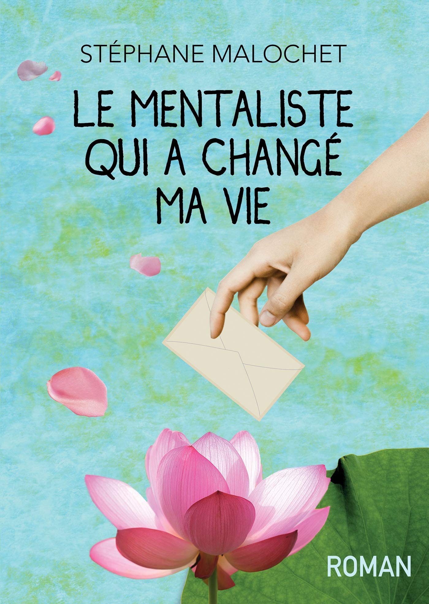 Le mentaliste qui a changé ma vie Books