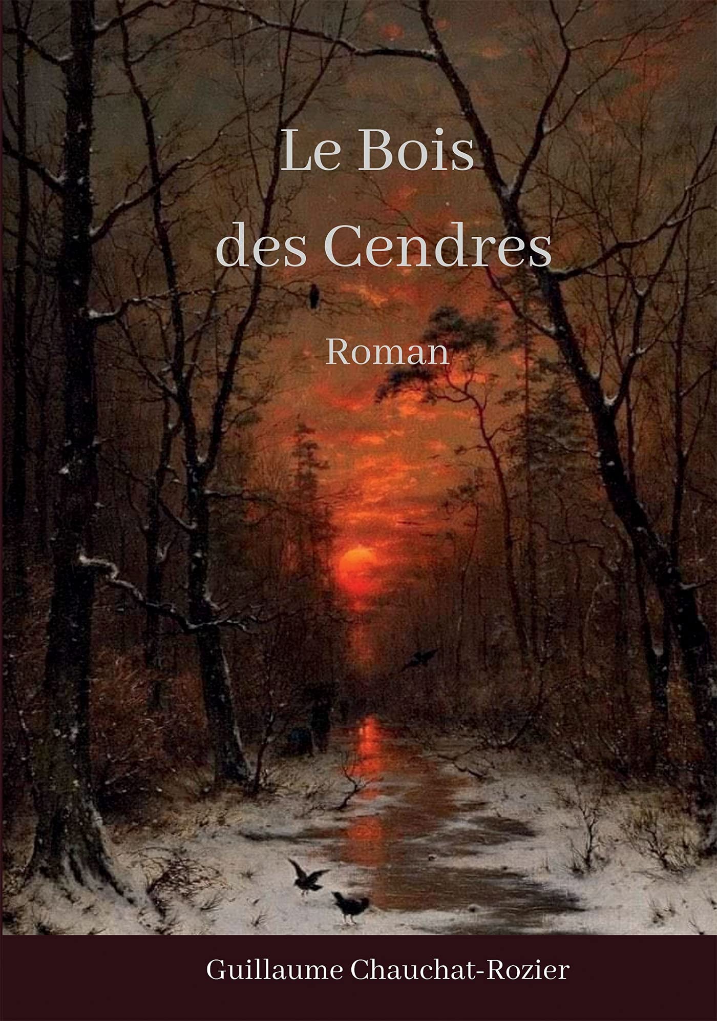 Le Bois des Cendres Contemporary literature