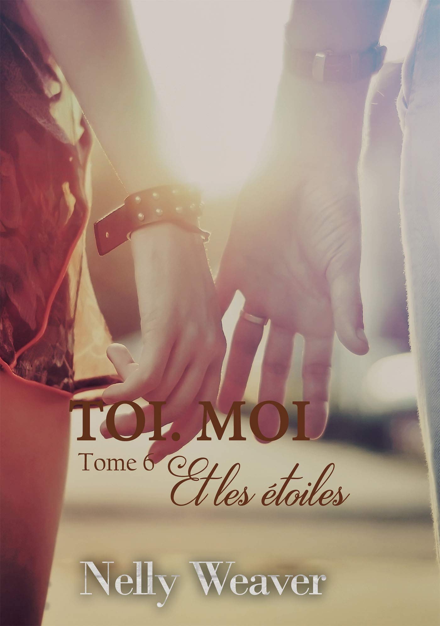 Toi. Moi. Et les étoiles T6 book